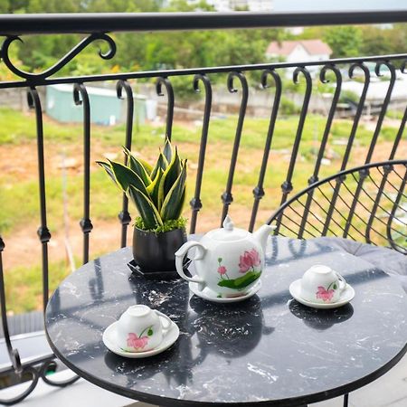 City Center Rosa Hotel 두옹 동 외부 사진