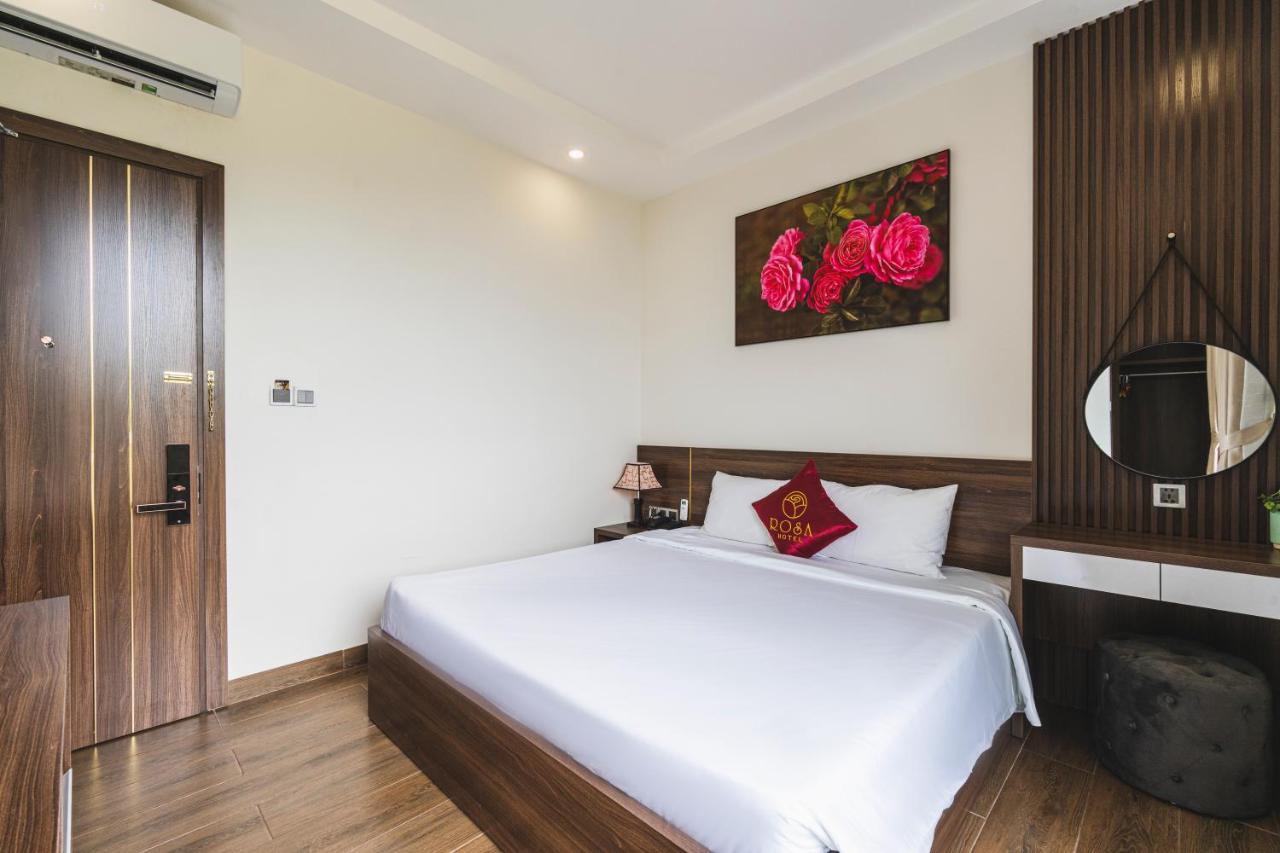 City Center Rosa Hotel 두옹 동 외부 사진