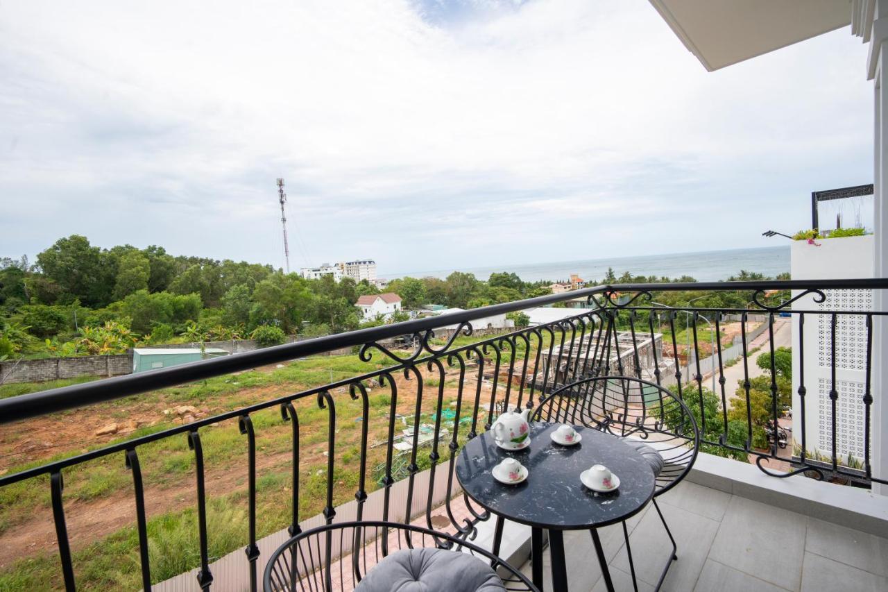 City Center Rosa Hotel 두옹 동 외부 사진