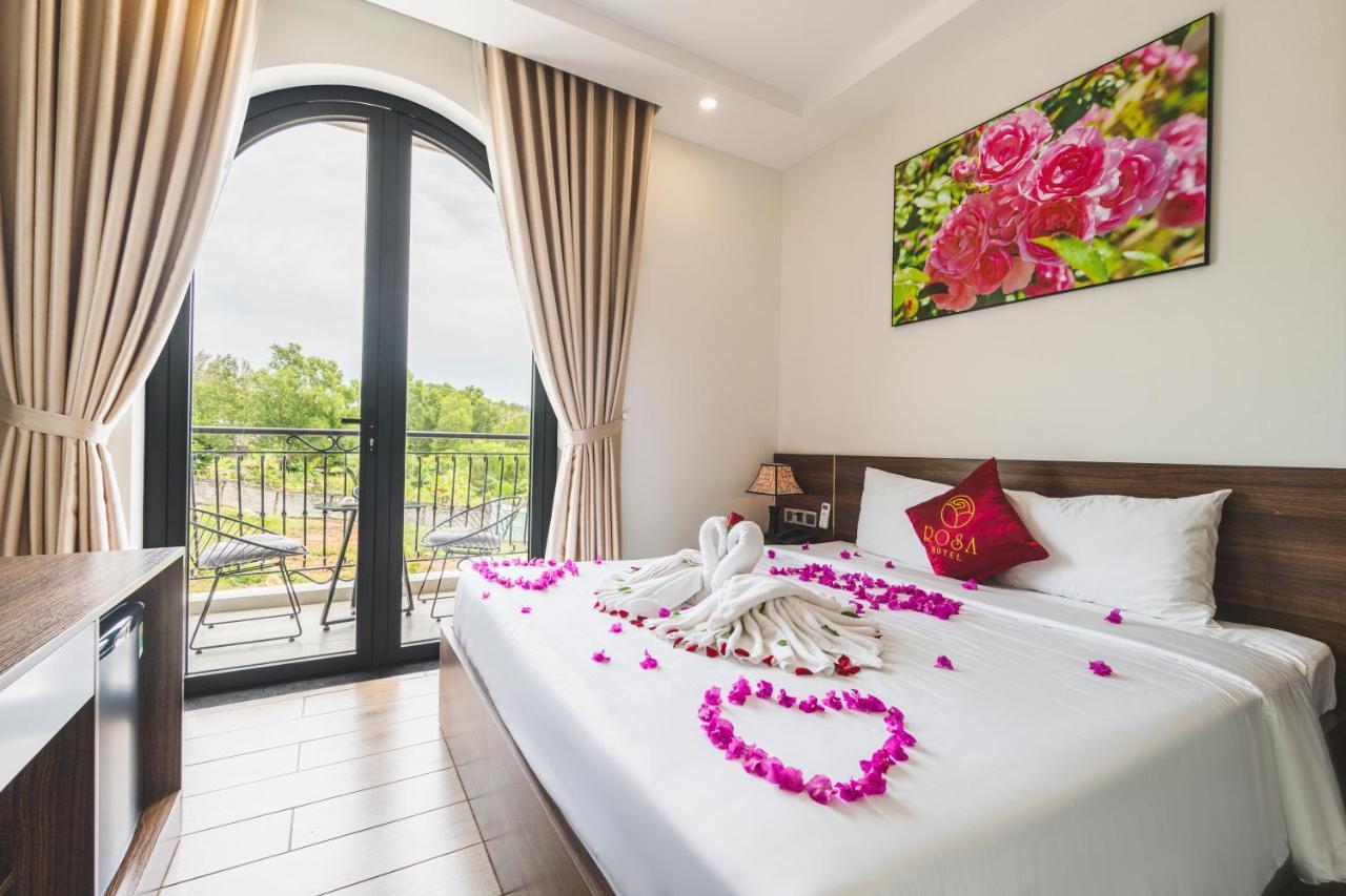 City Center Rosa Hotel 두옹 동 외부 사진