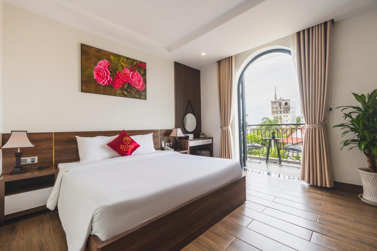 City Center Rosa Hotel 두옹 동 외부 사진