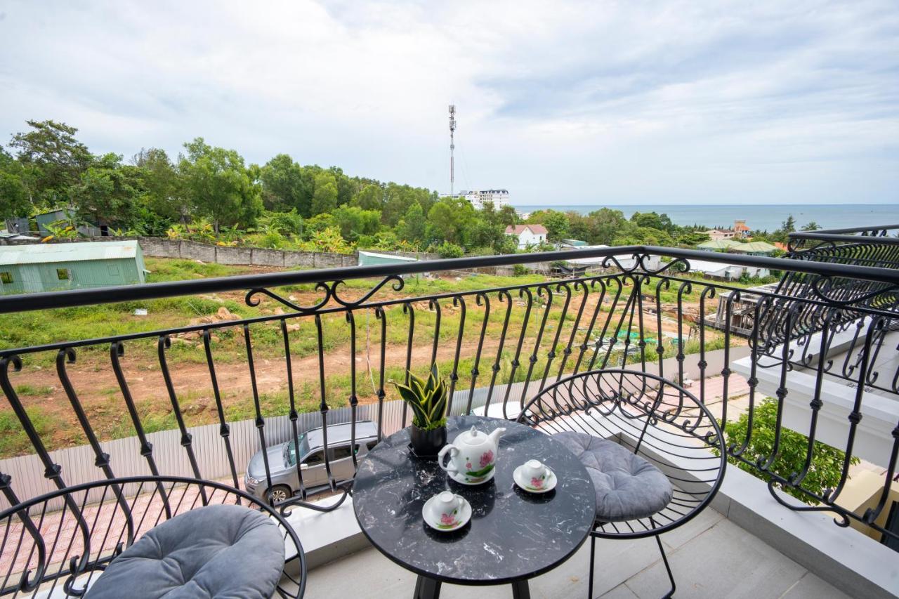City Center Rosa Hotel 두옹 동 외부 사진