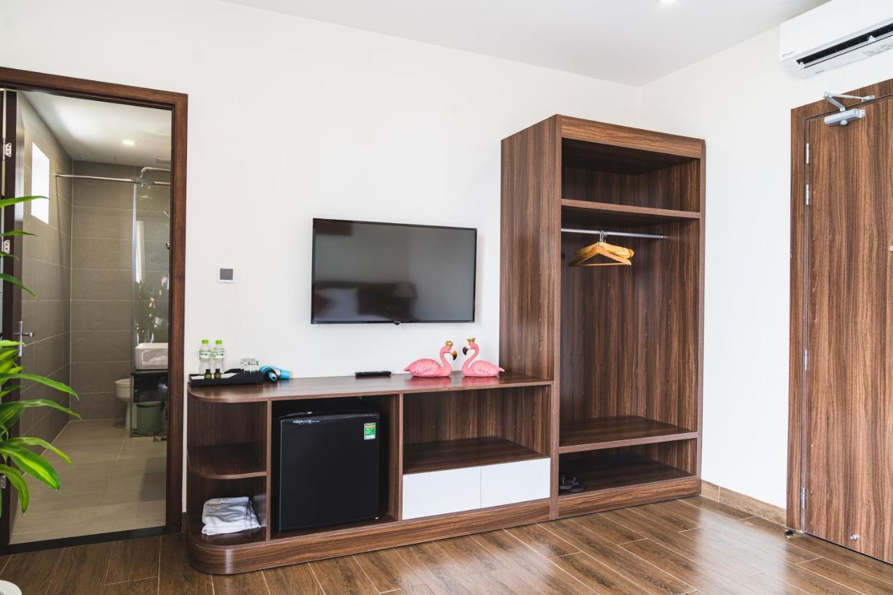 City Center Rosa Hotel 두옹 동 외부 사진