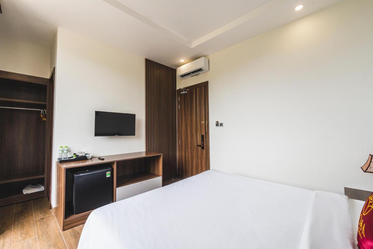 City Center Rosa Hotel 두옹 동 외부 사진