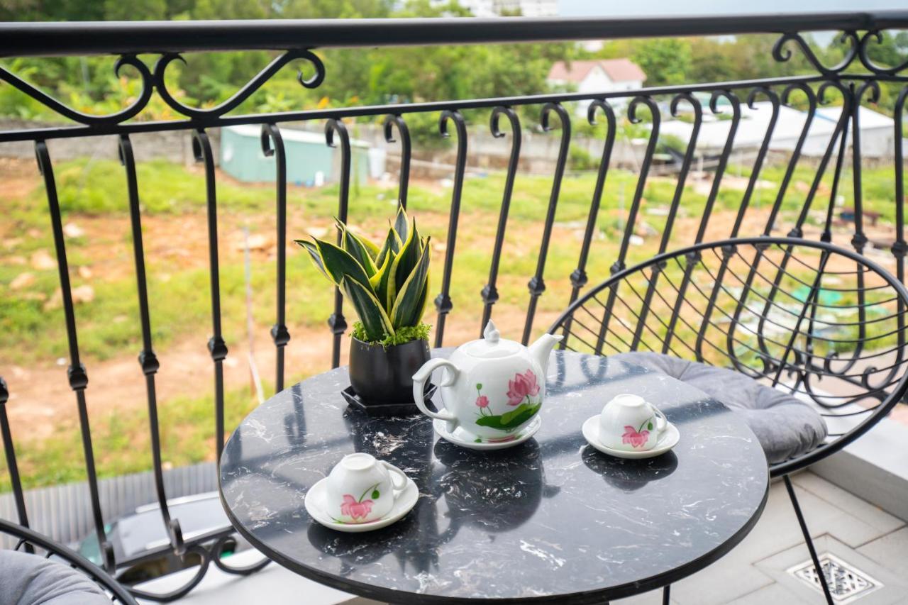 City Center Rosa Hotel 두옹 동 외부 사진