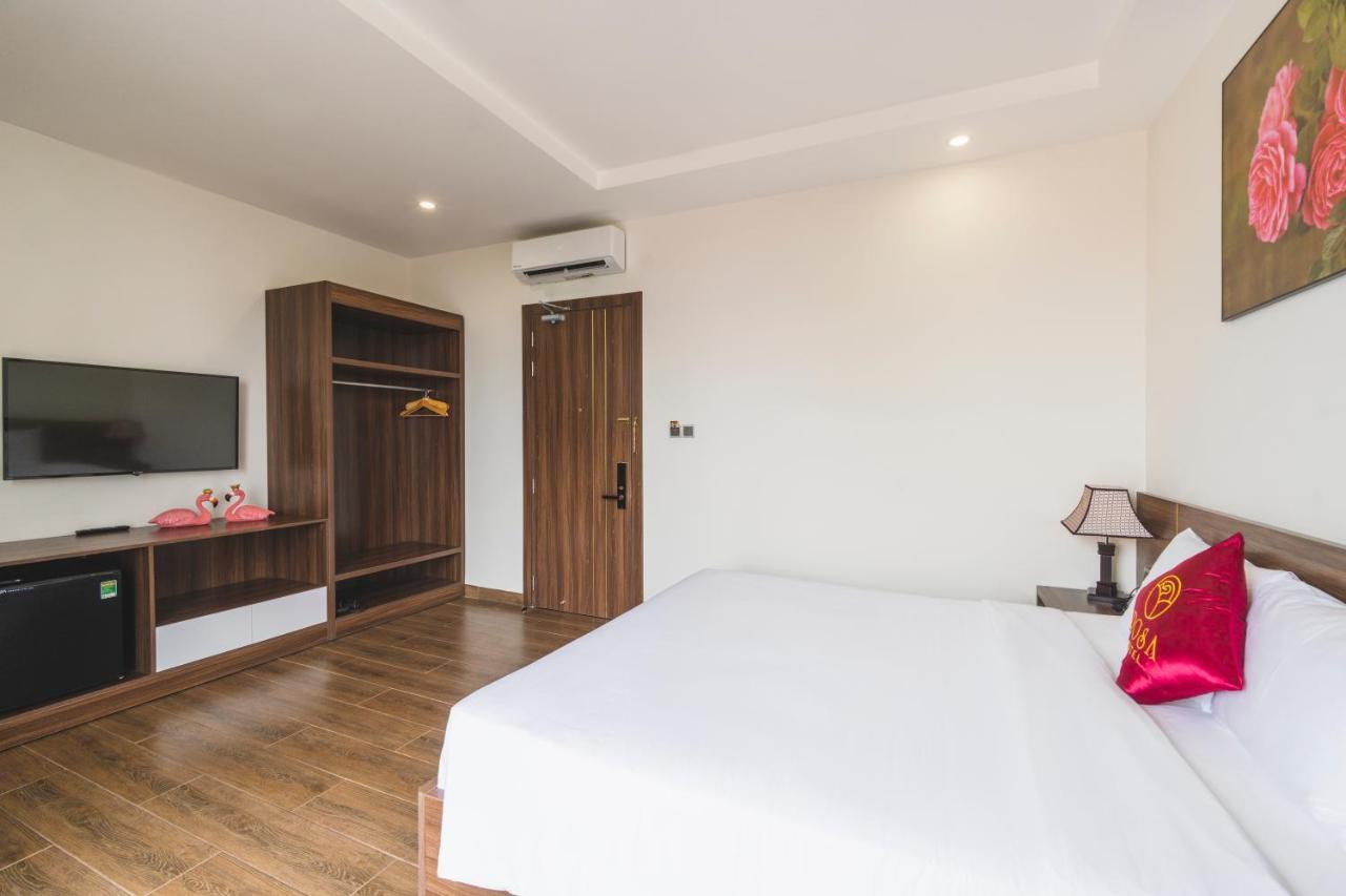 City Center Rosa Hotel 두옹 동 외부 사진