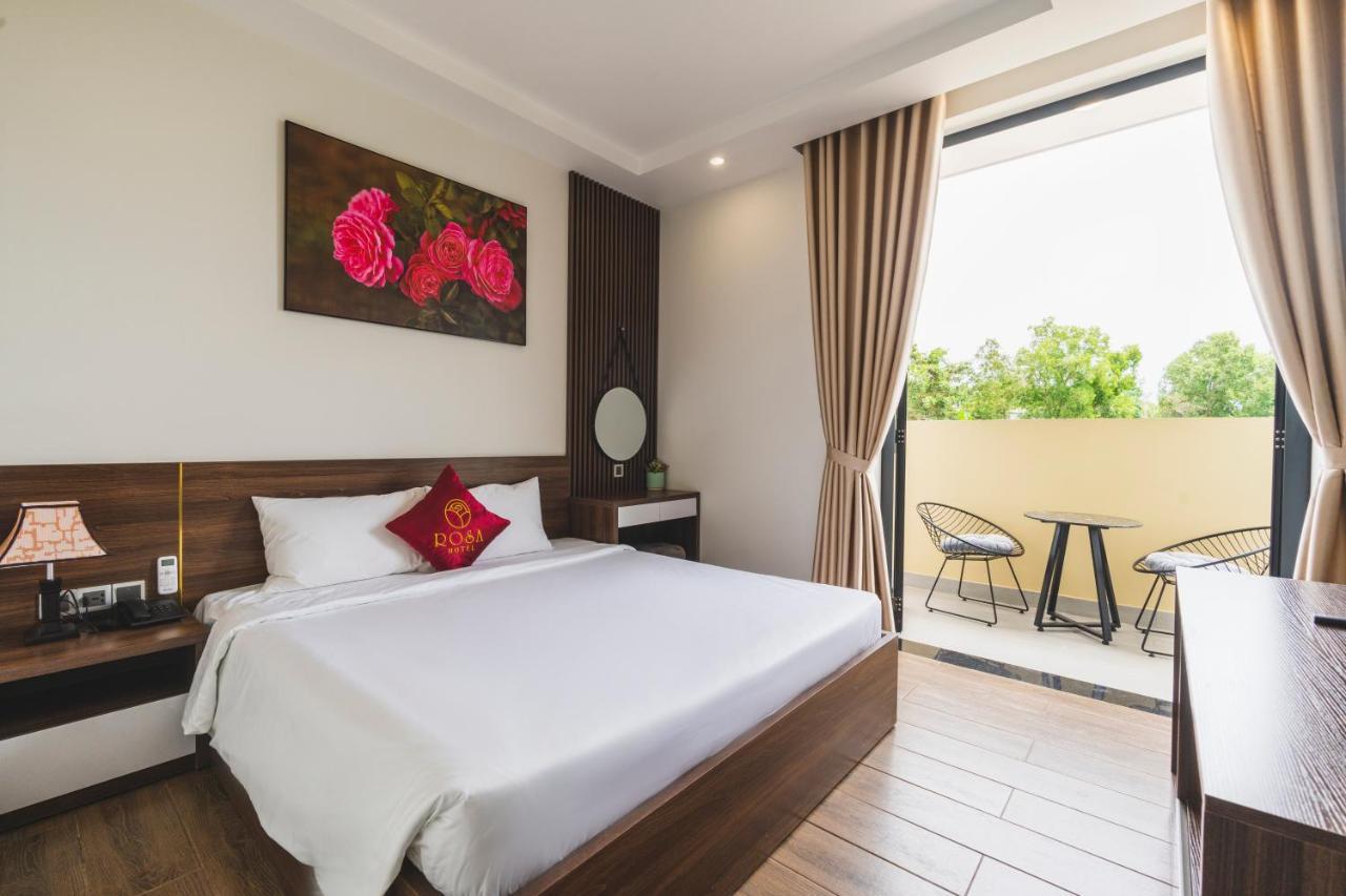 City Center Rosa Hotel 두옹 동 외부 사진