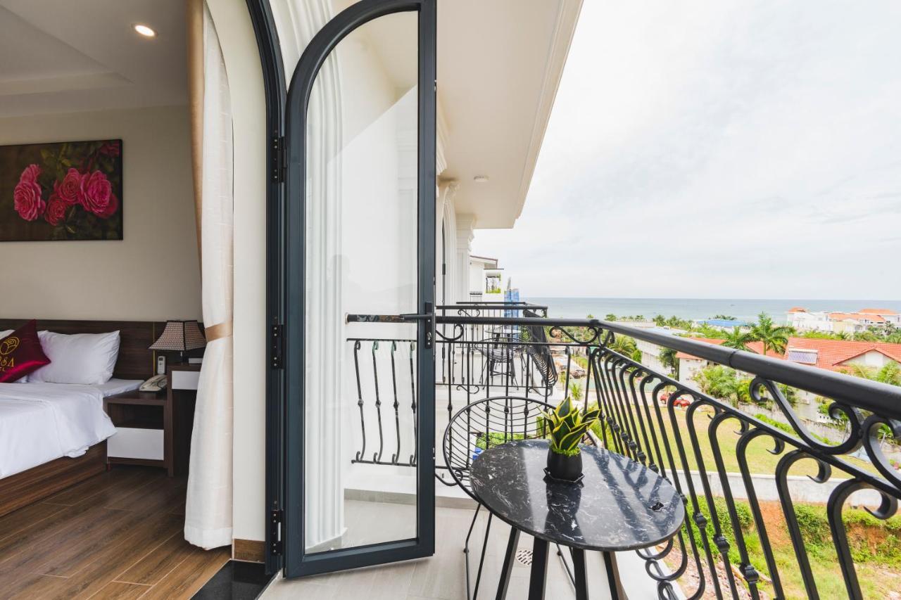 City Center Rosa Hotel 두옹 동 외부 사진