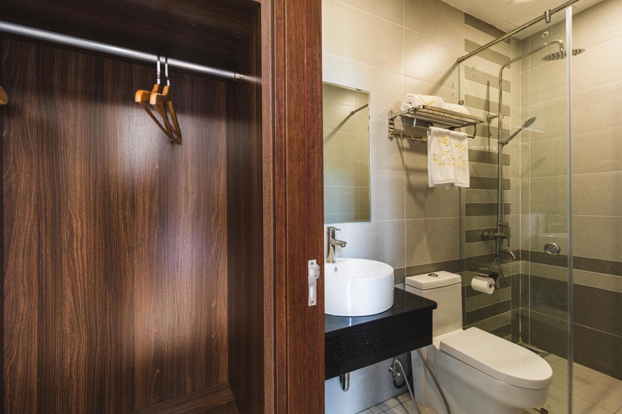 City Center Rosa Hotel 두옹 동 외부 사진