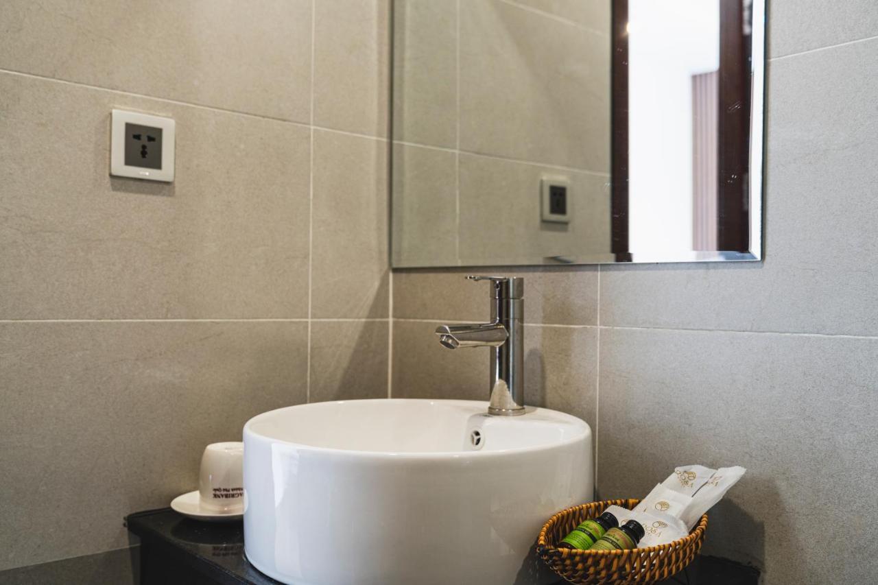 City Center Rosa Hotel 두옹 동 외부 사진
