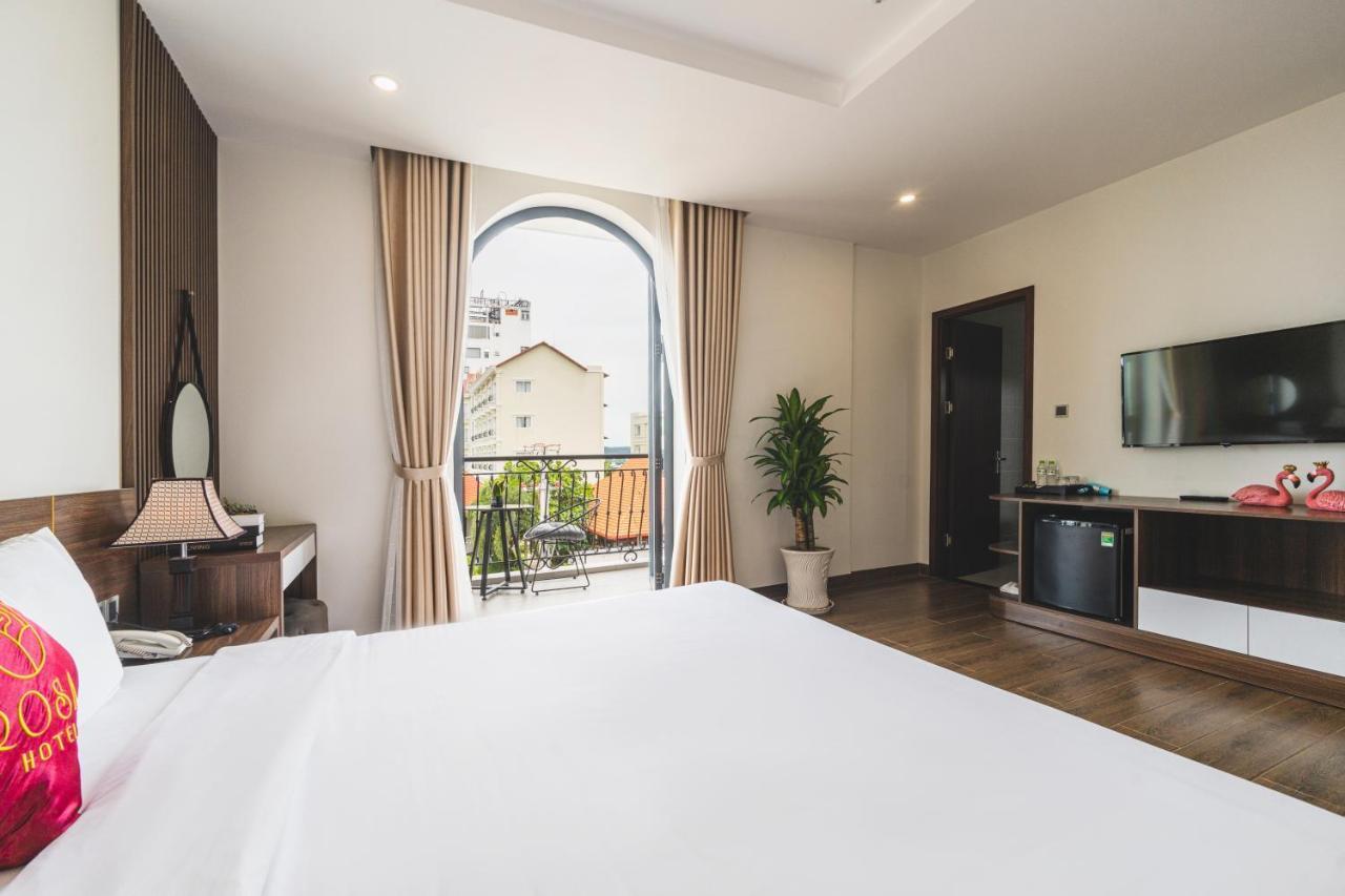 City Center Rosa Hotel 두옹 동 외부 사진