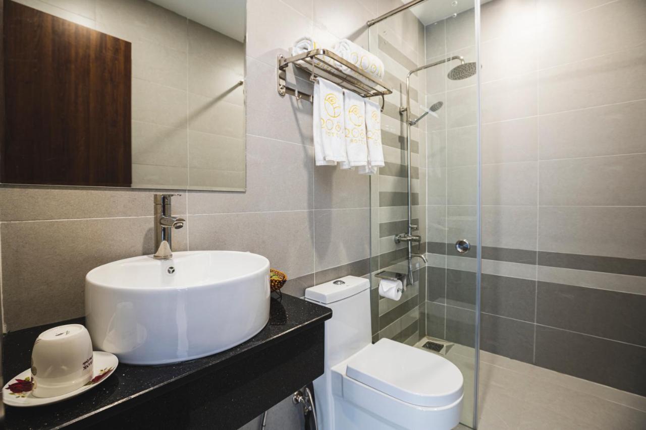 City Center Rosa Hotel 두옹 동 외부 사진