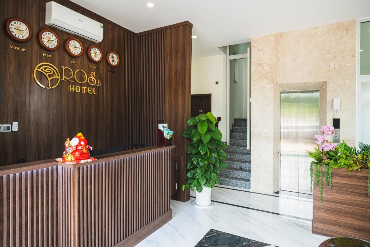 City Center Rosa Hotel 두옹 동 외부 사진