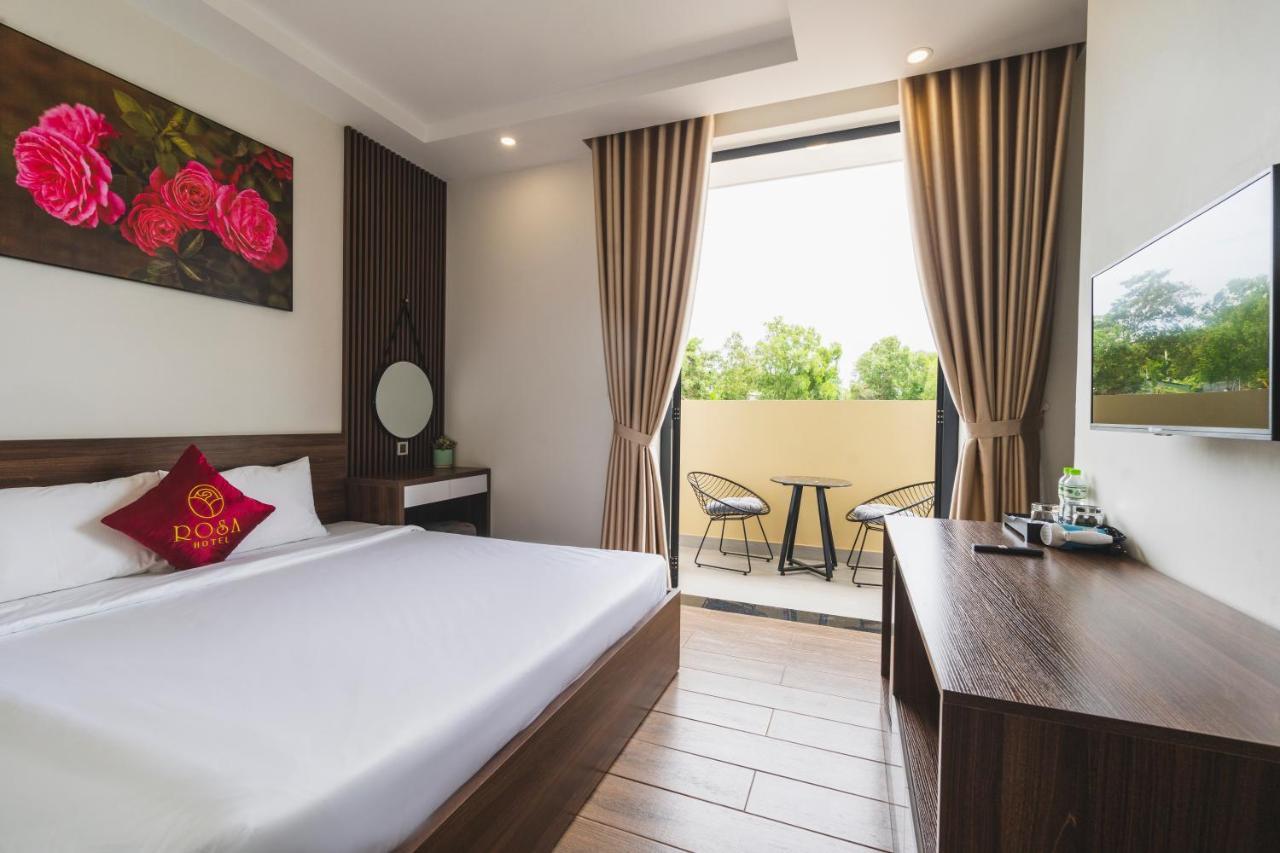 City Center Rosa Hotel 두옹 동 외부 사진