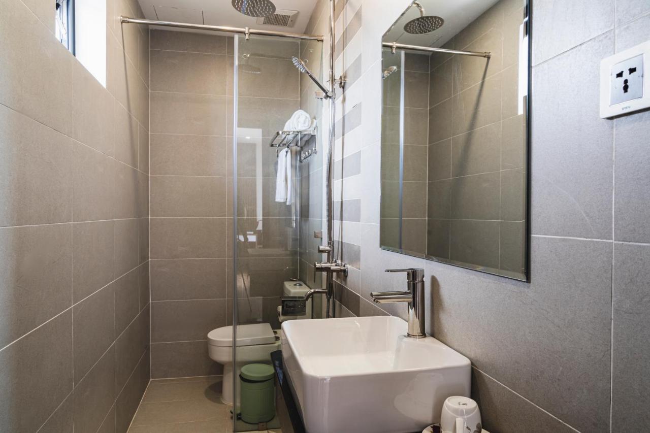 City Center Rosa Hotel 두옹 동 외부 사진