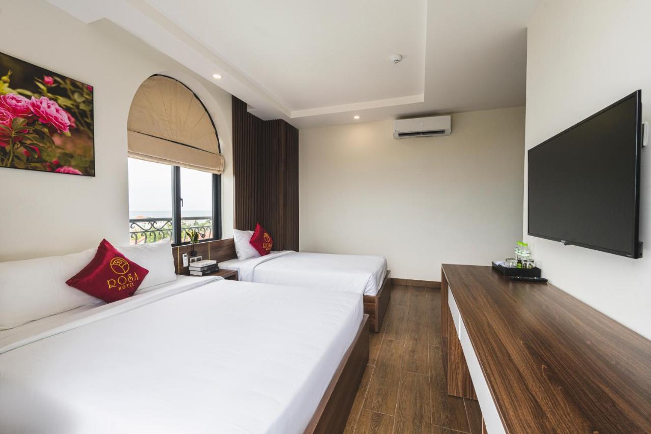 City Center Rosa Hotel 두옹 동 외부 사진