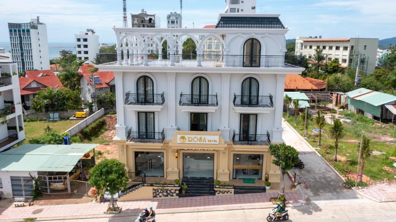 City Center Rosa Hotel 두옹 동 외부 사진