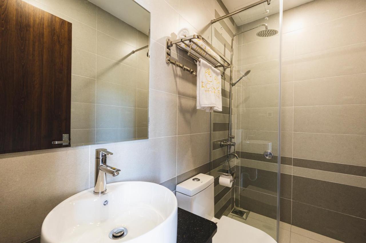 City Center Rosa Hotel 두옹 동 외부 사진