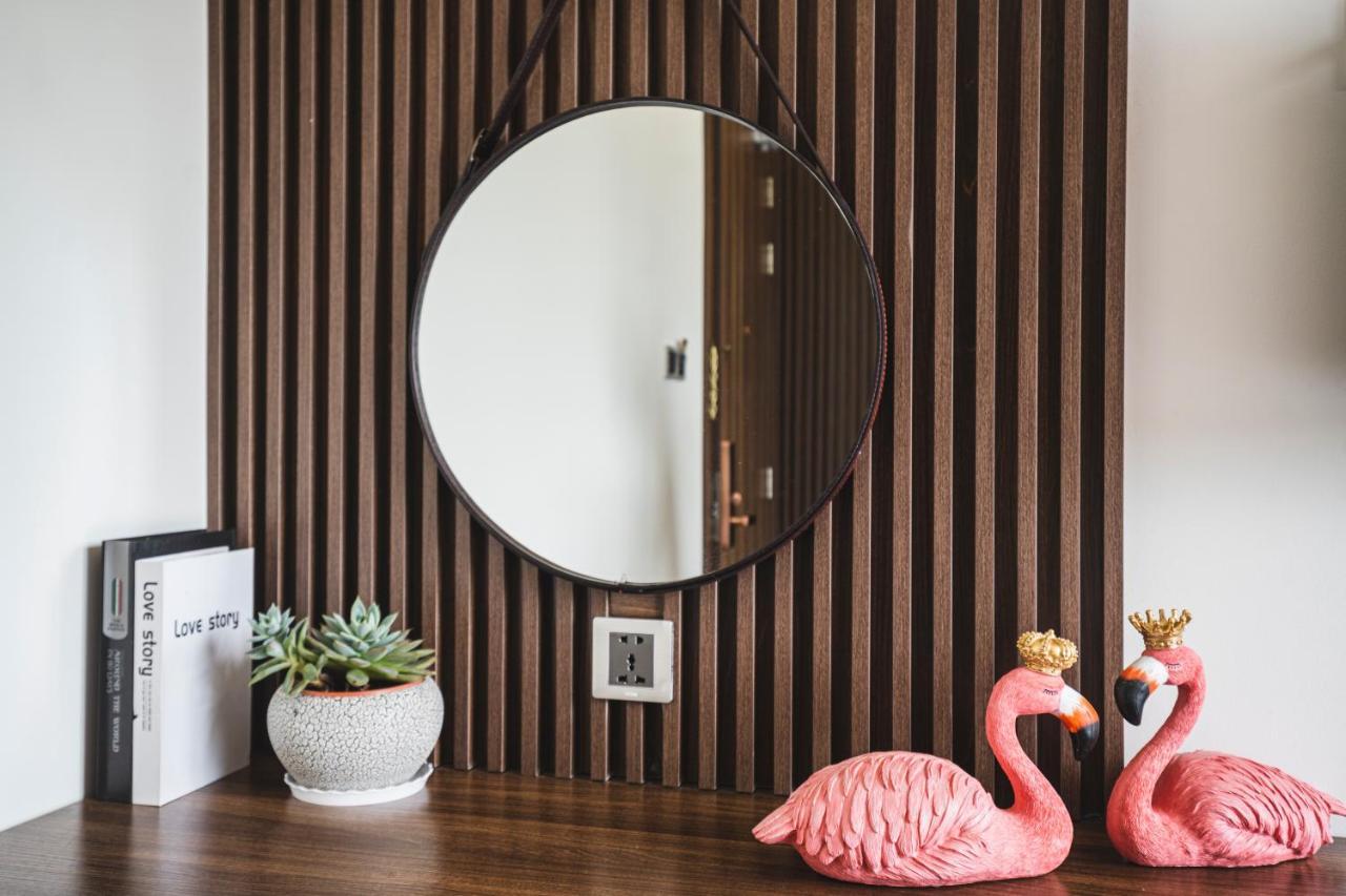 City Center Rosa Hotel 두옹 동 외부 사진