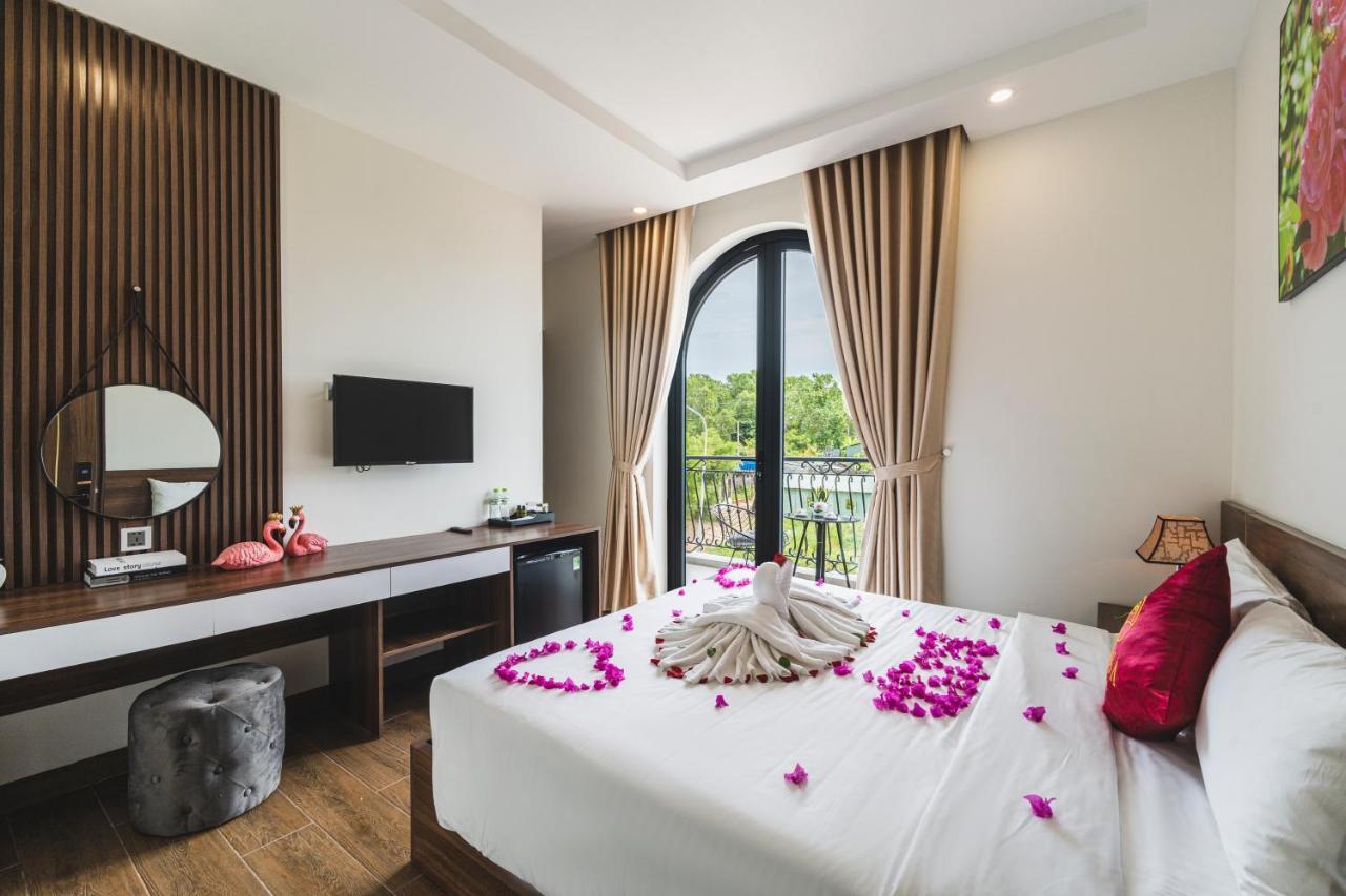 City Center Rosa Hotel 두옹 동 외부 사진