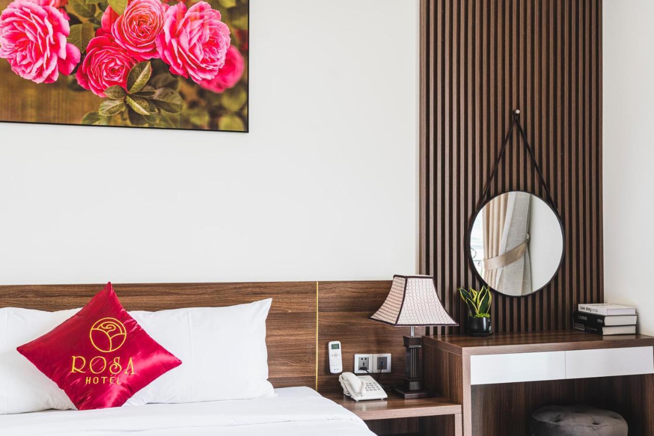 City Center Rosa Hotel 두옹 동 외부 사진
